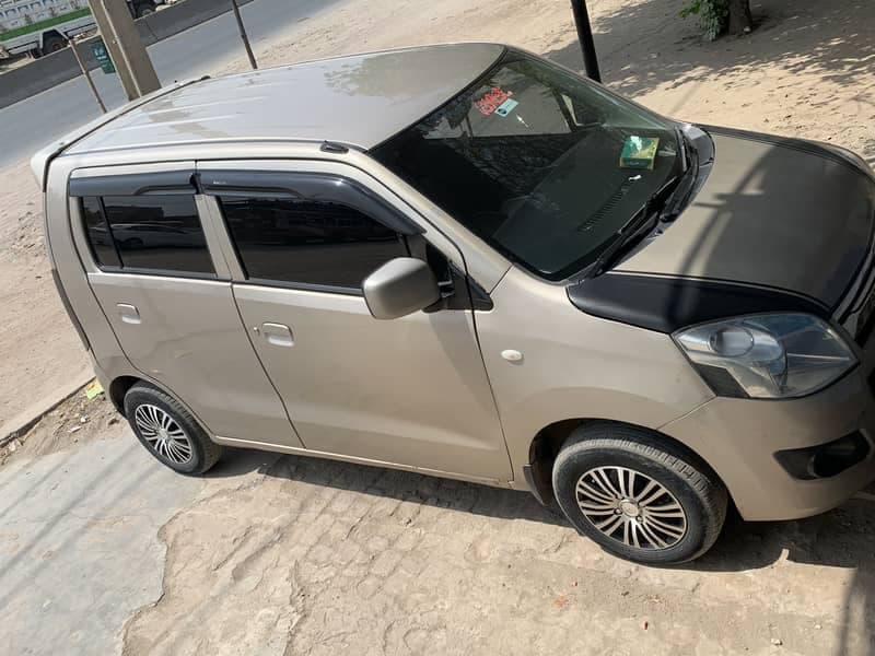 Car main