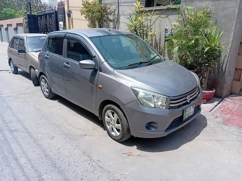 Car main