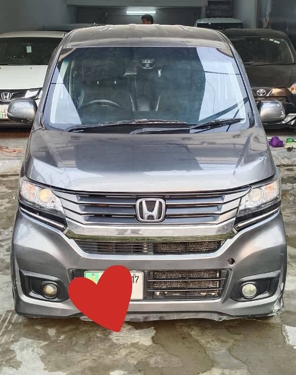 Car main