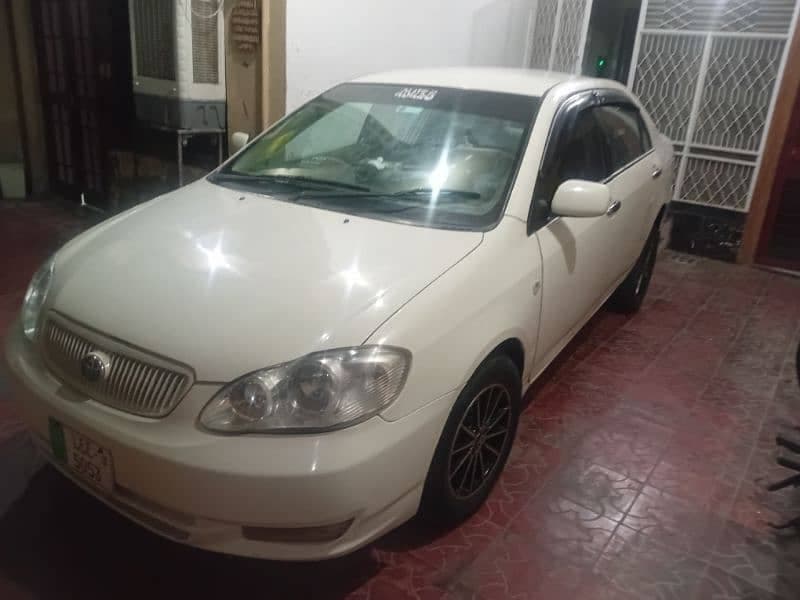 Car main