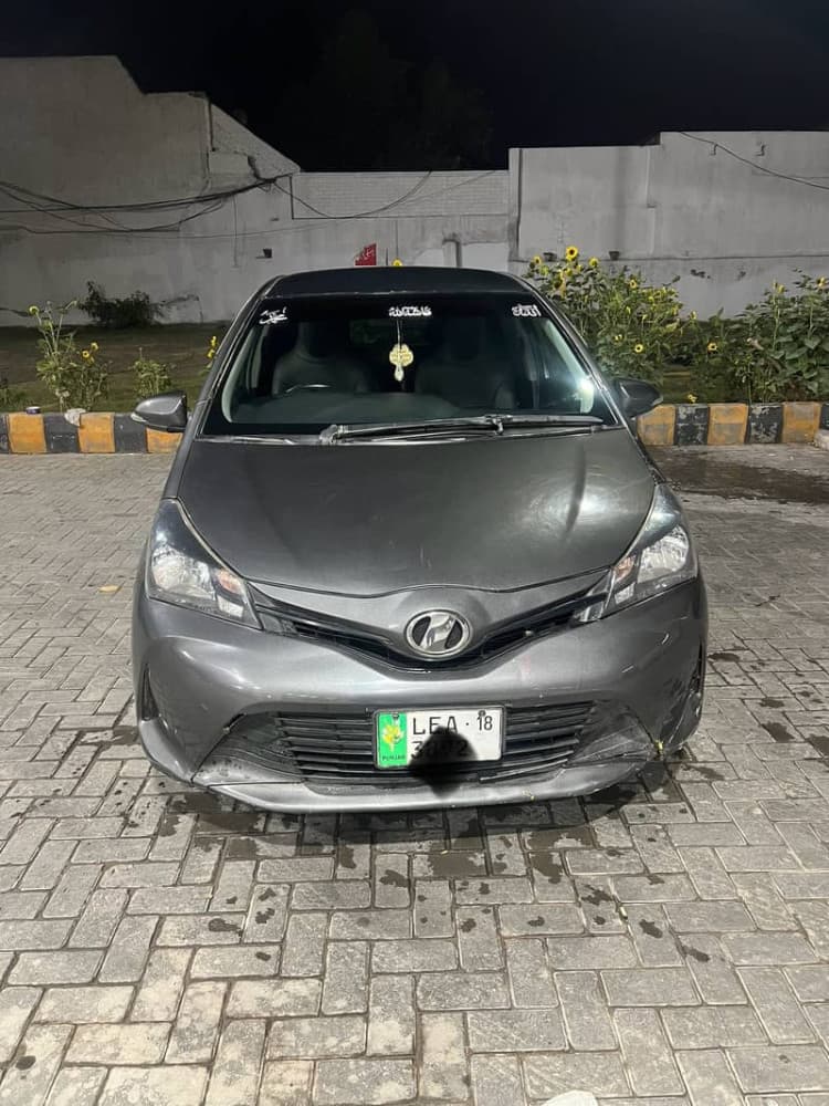Car main
