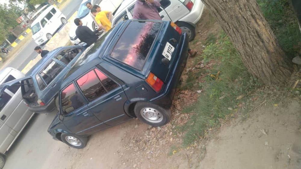 Car main