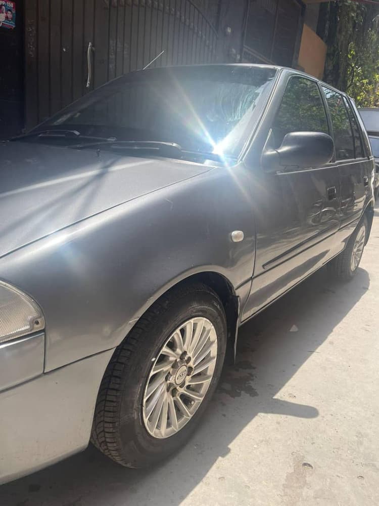 Car main