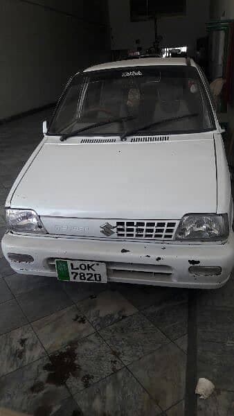 Car main