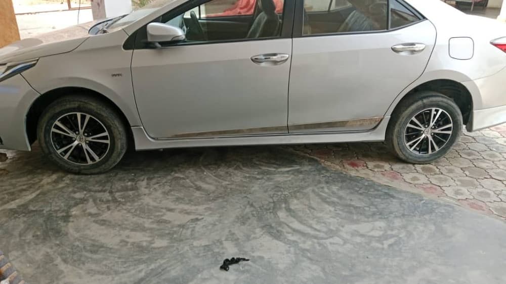 Car main