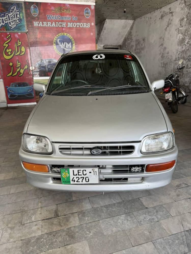 Car main