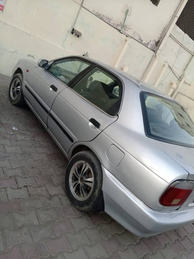 Car main