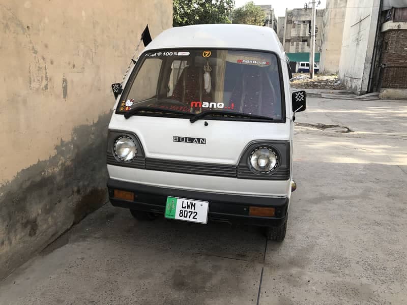 Car main