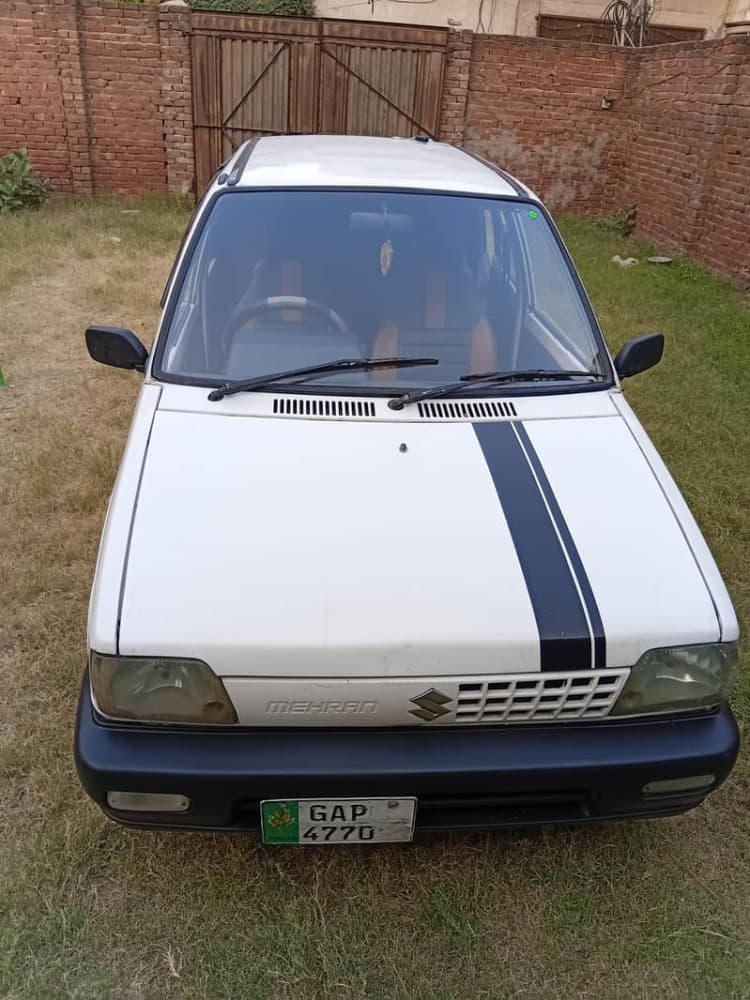 Car main