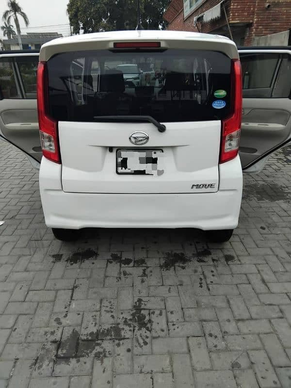 Car main