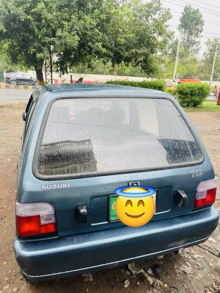 Car main