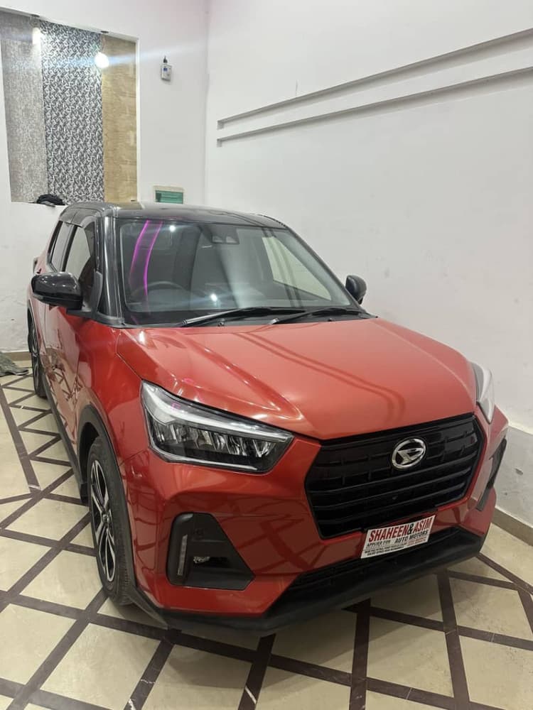 Car main