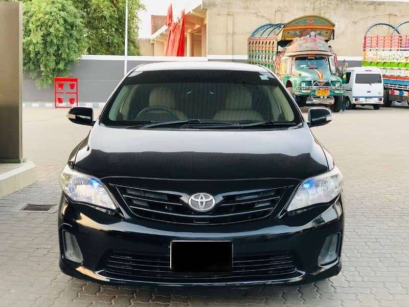 Car main