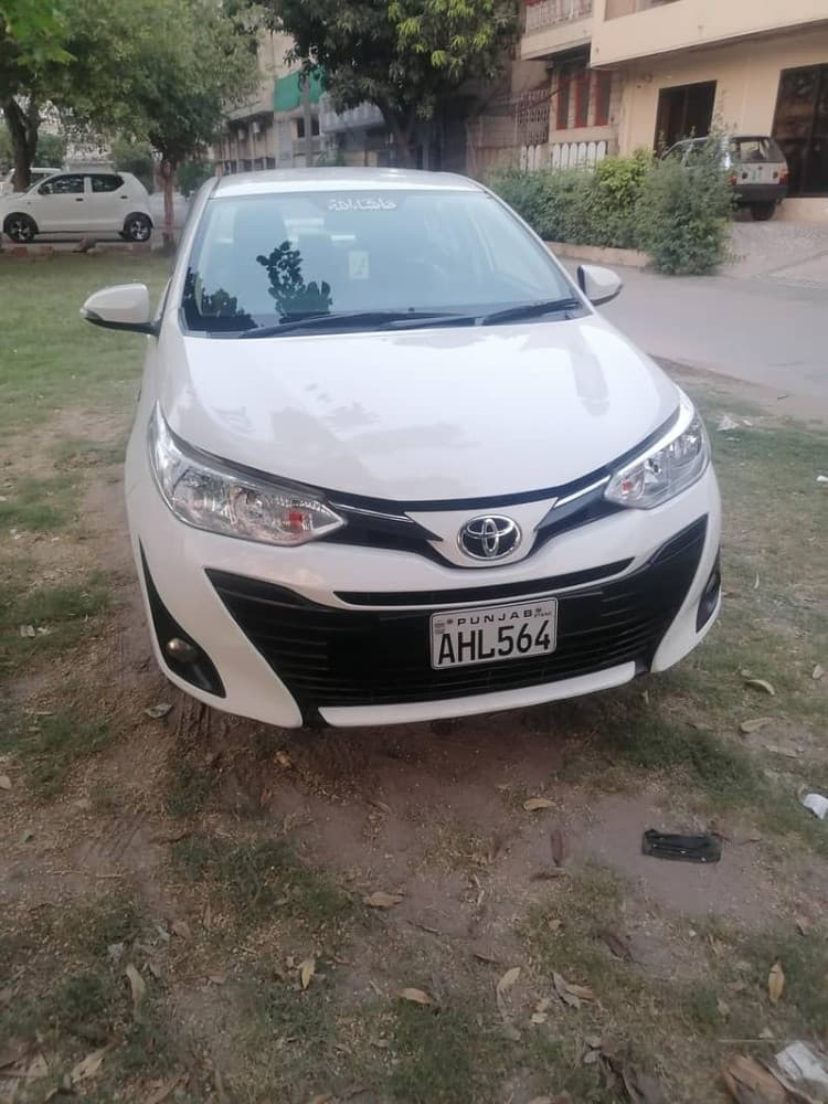 Car main
