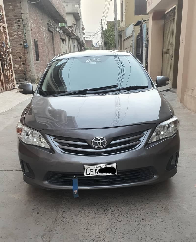 Car main
