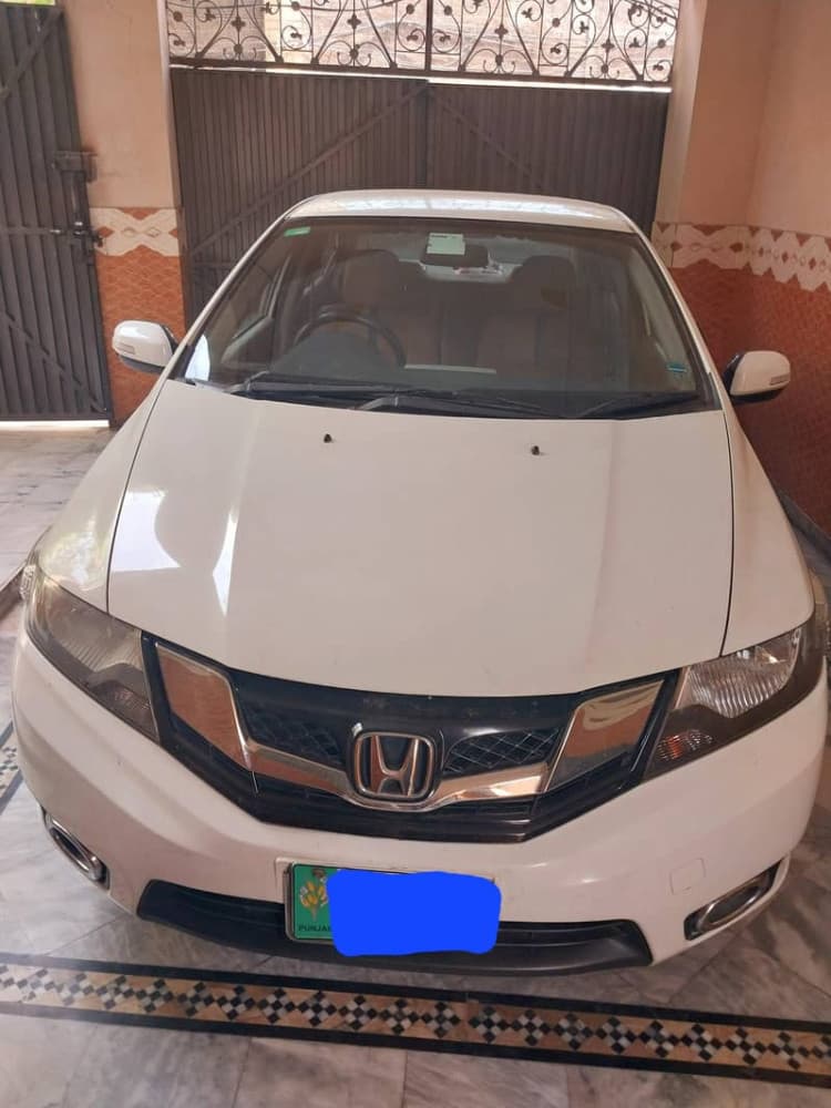 Car main