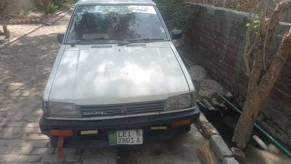 Car main