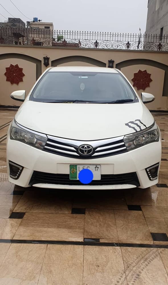 Car main