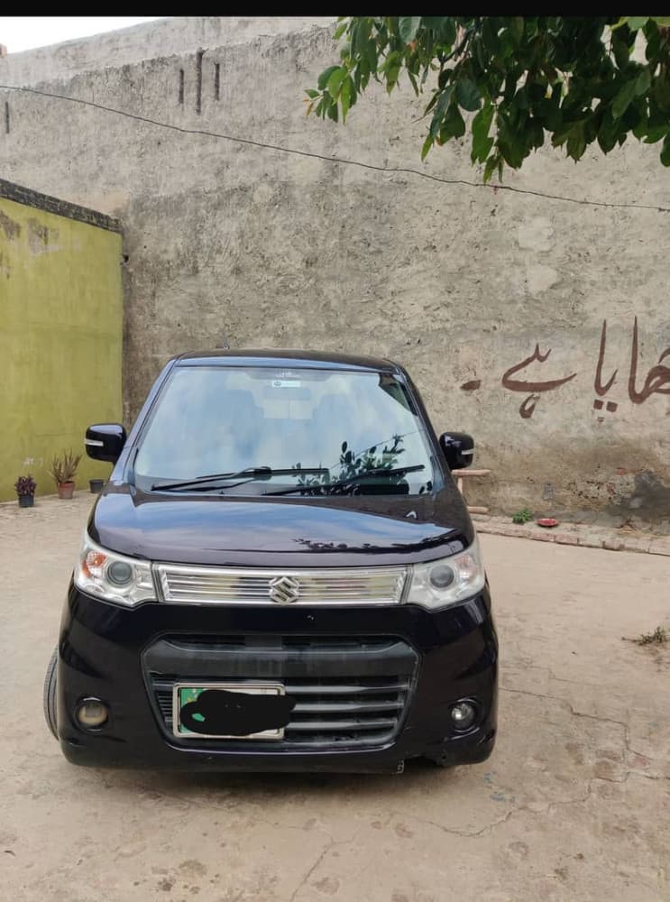 Car main