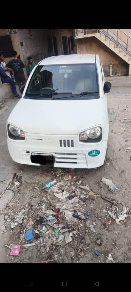 Car main