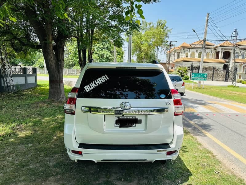 Car main