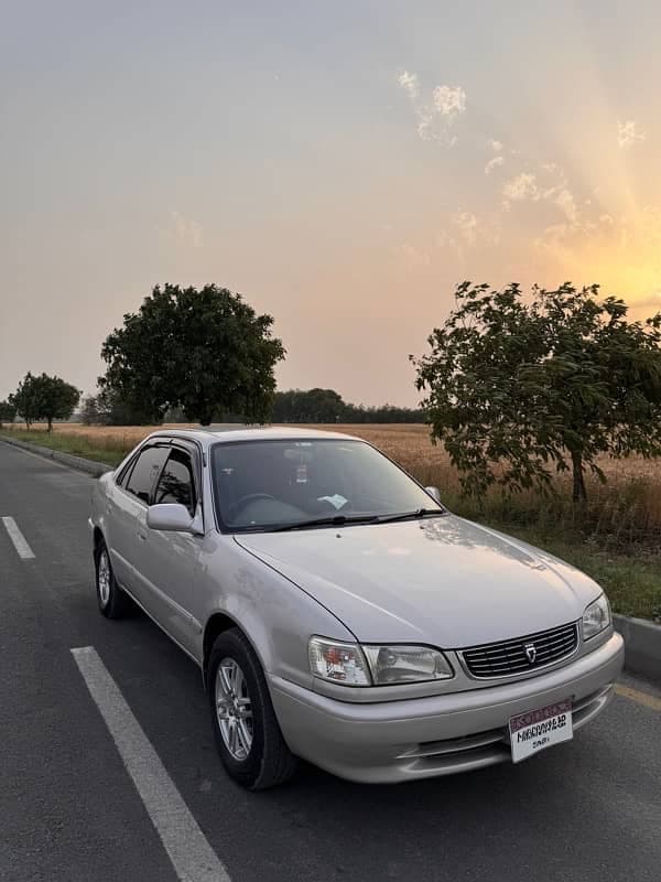 Car main