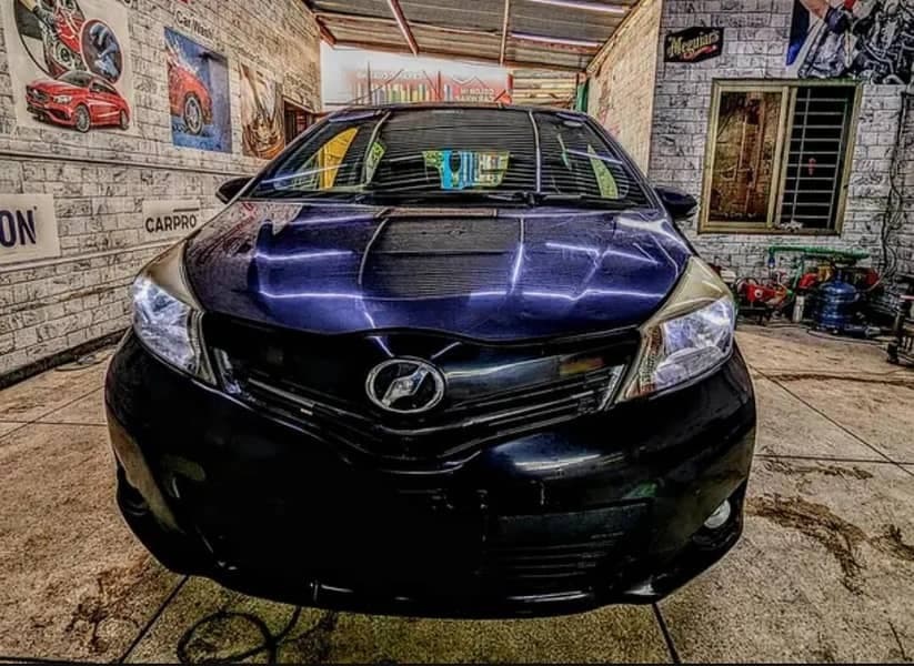 Car main