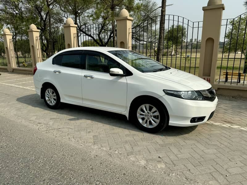 Car main