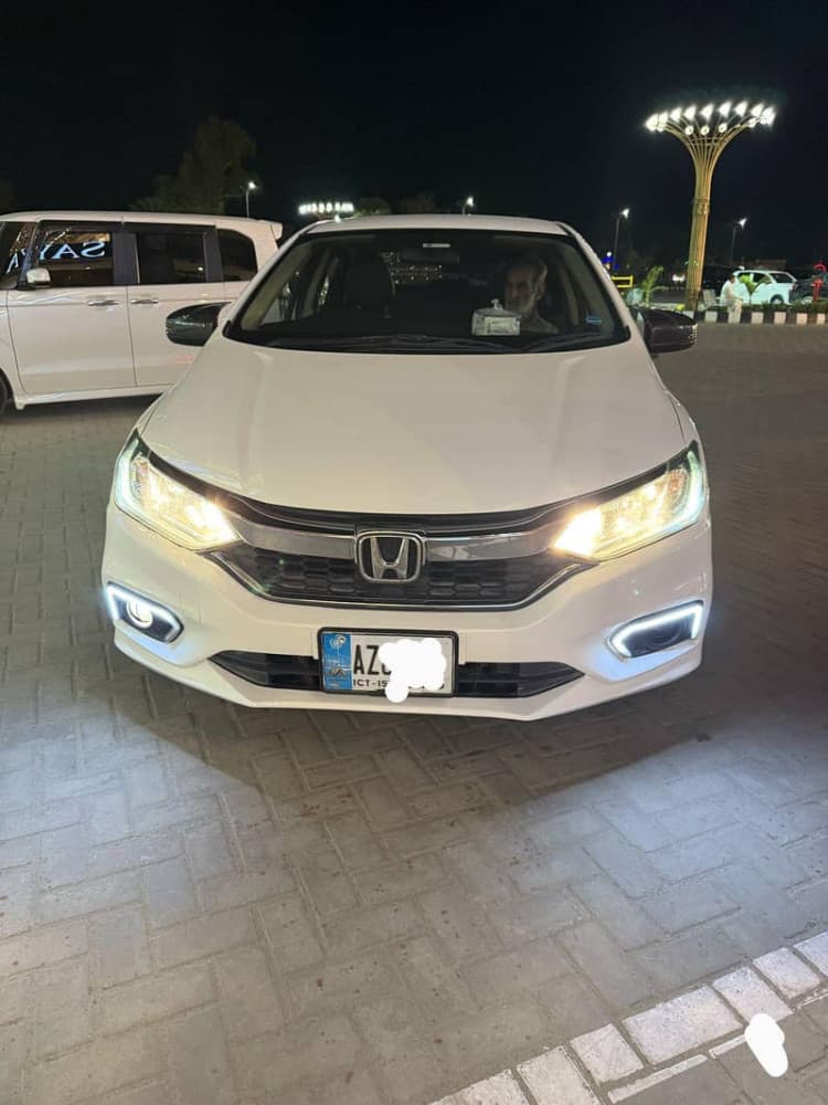 Car main