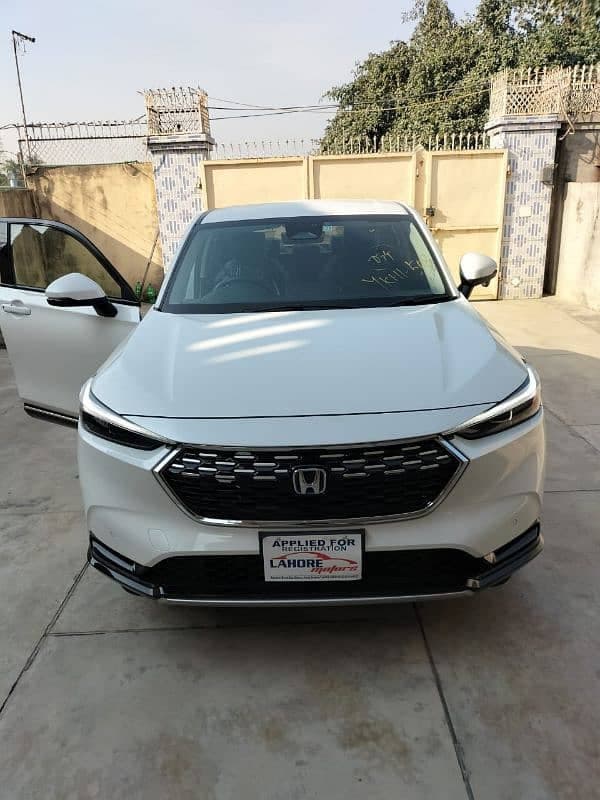 Car main
