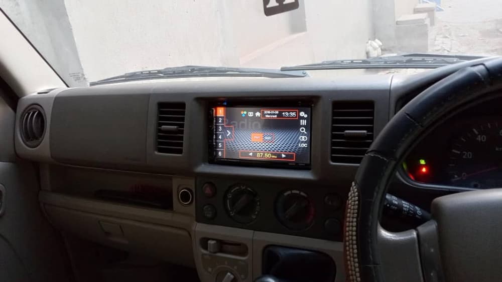 Car main