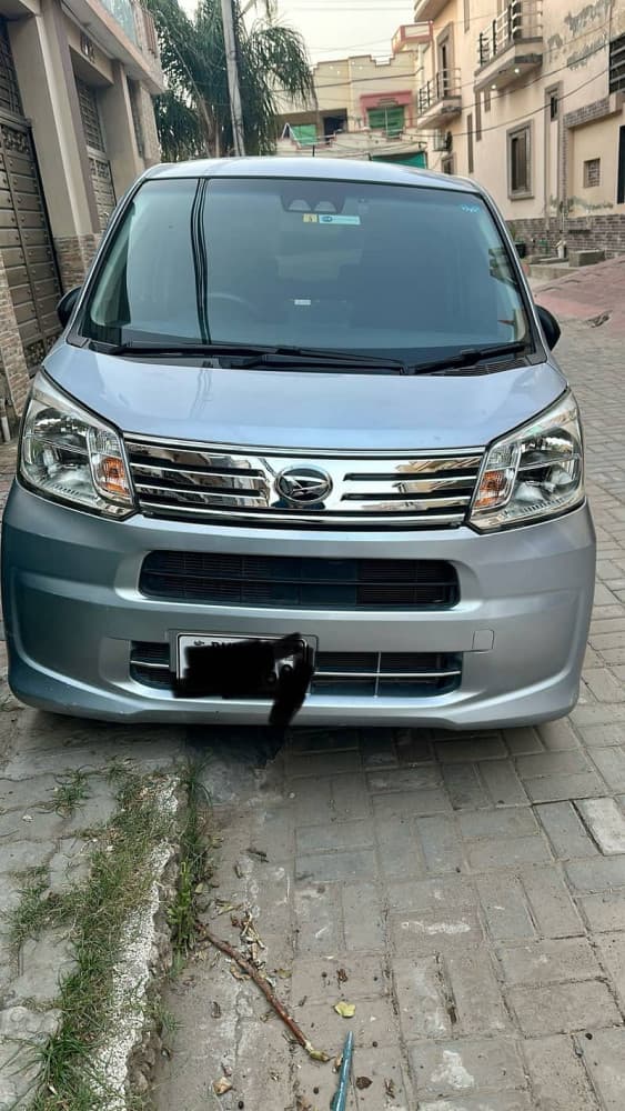 Car main