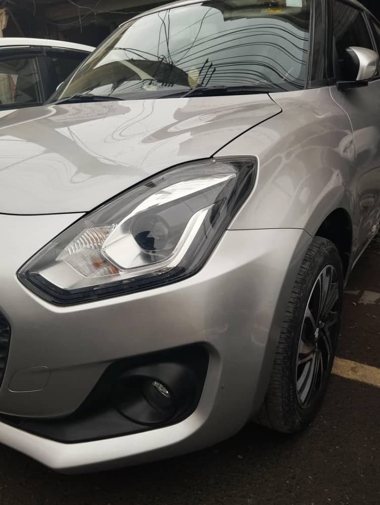 Car main