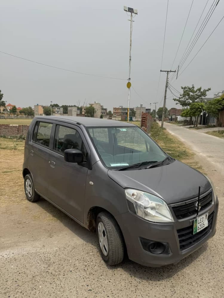 Car main