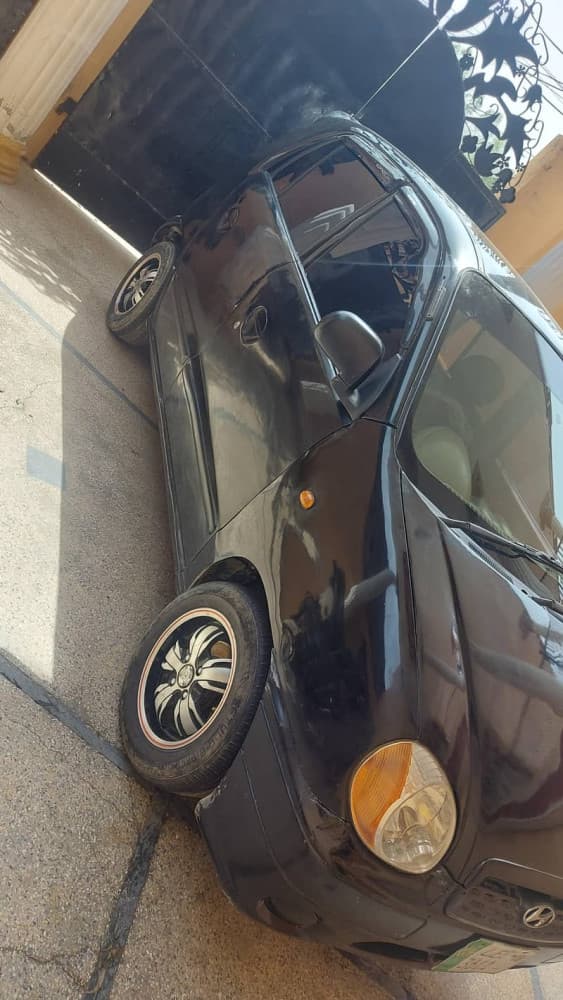 Car main