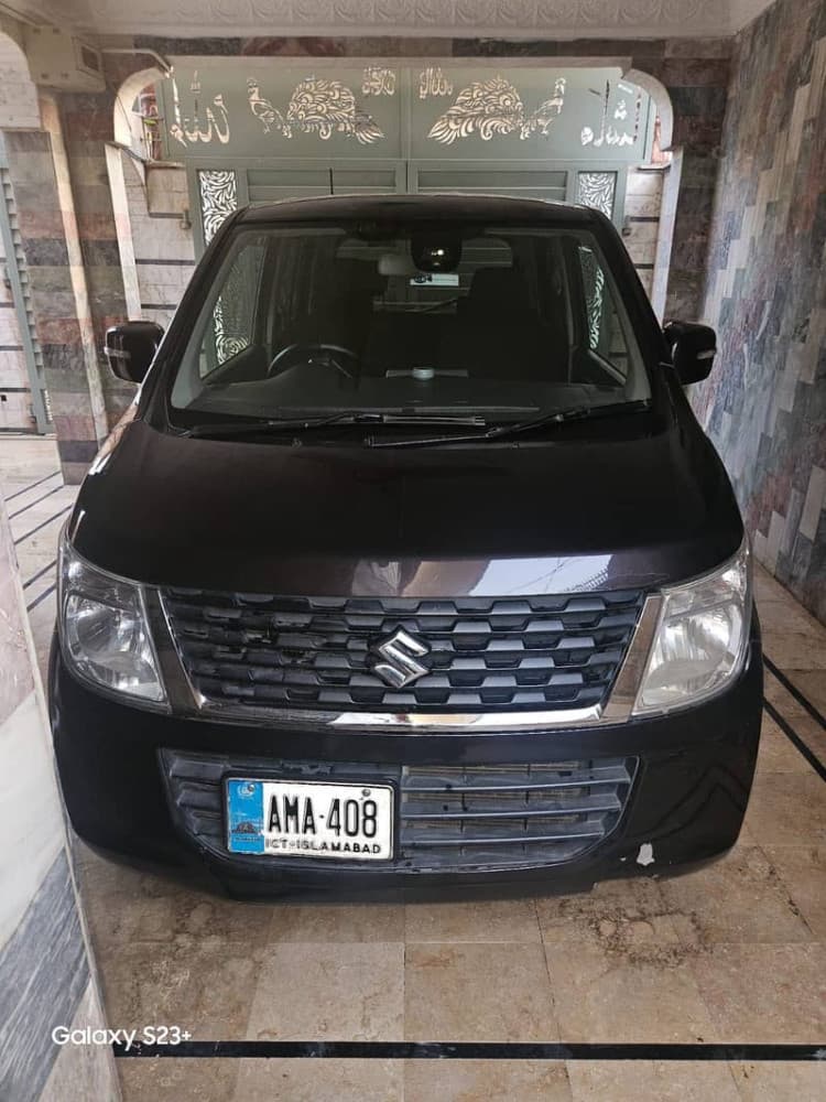 Car main