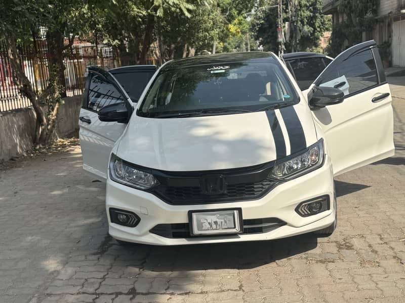 Car main