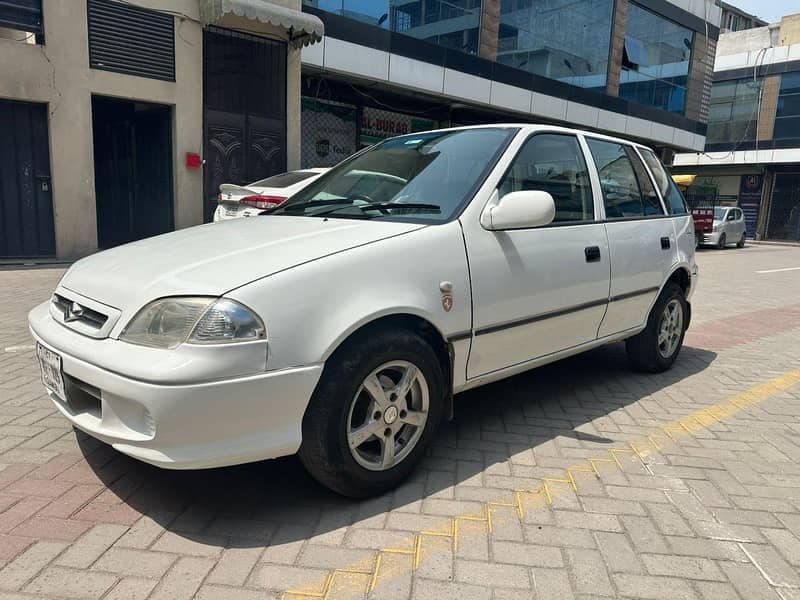 Car main