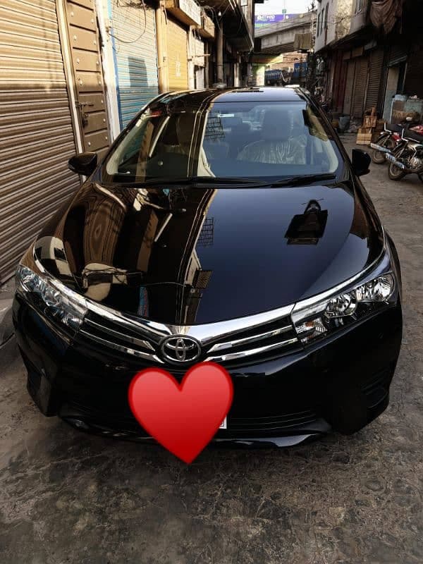 Car main
