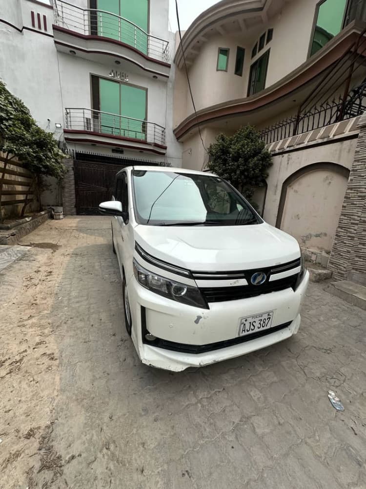 Car main