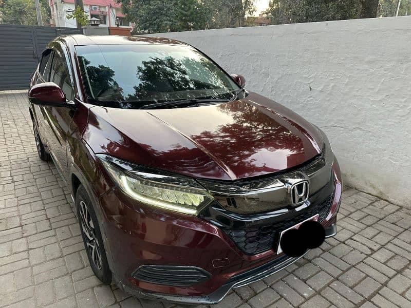 Car main