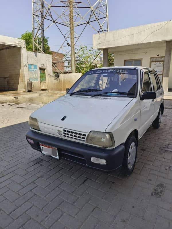 Car main
