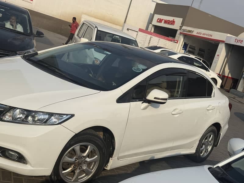 Car main