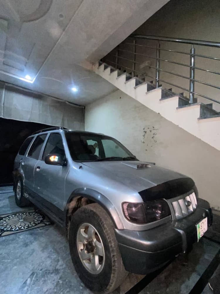 Car main