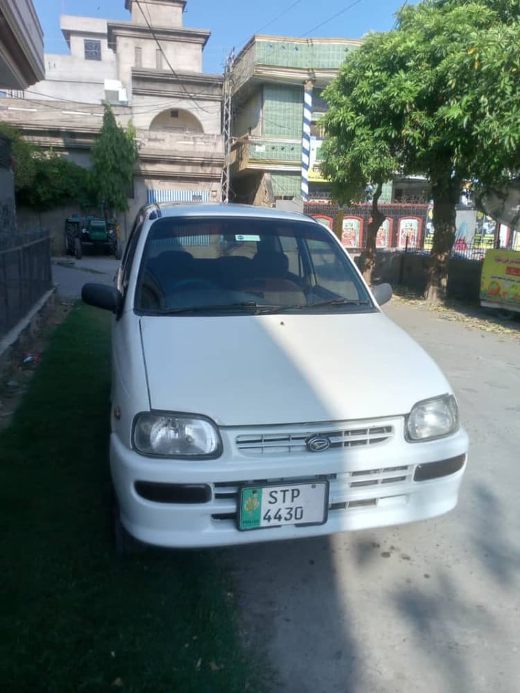 Car main