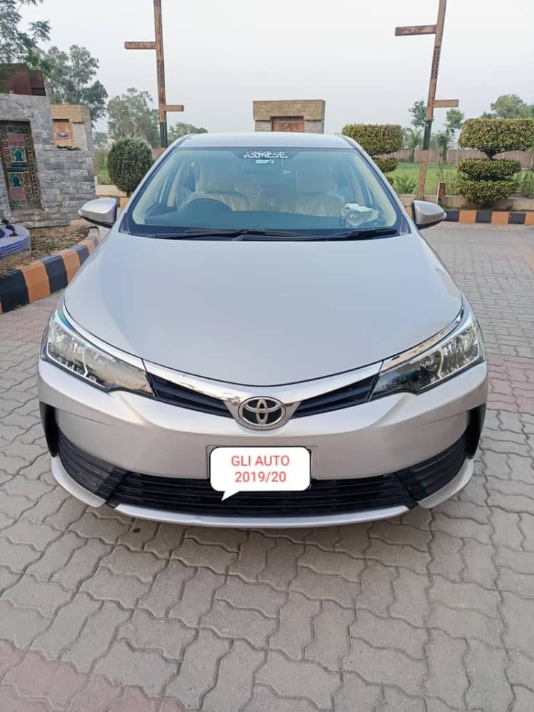 Car main