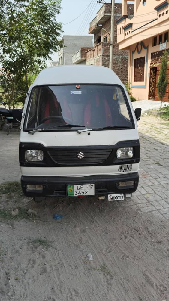 Car main