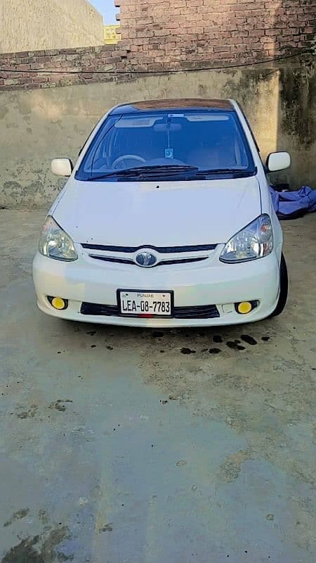 Car main