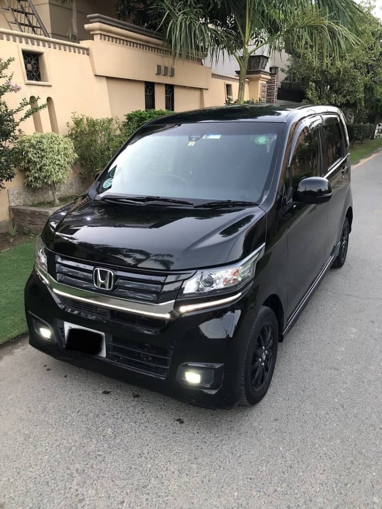 Car main