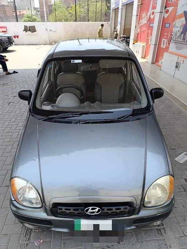 Car main